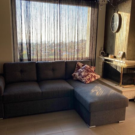 Ferienwohnung Vasilia Nea Iraklia Exterior foto