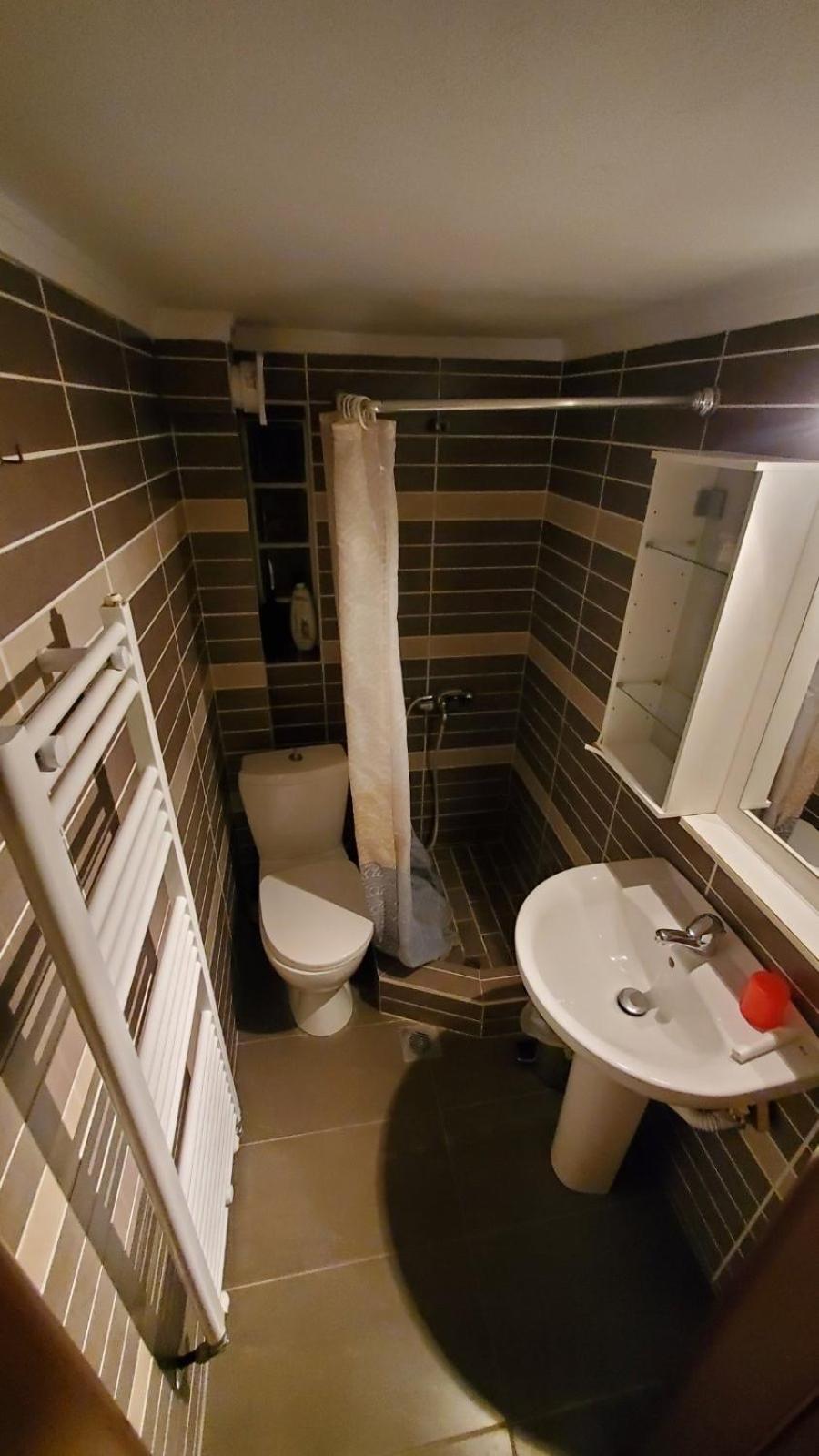 Ferienwohnung Vasilia Nea Iraklia Exterior foto