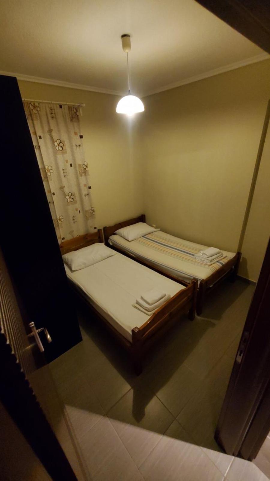 Ferienwohnung Vasilia Nea Iraklia Exterior foto