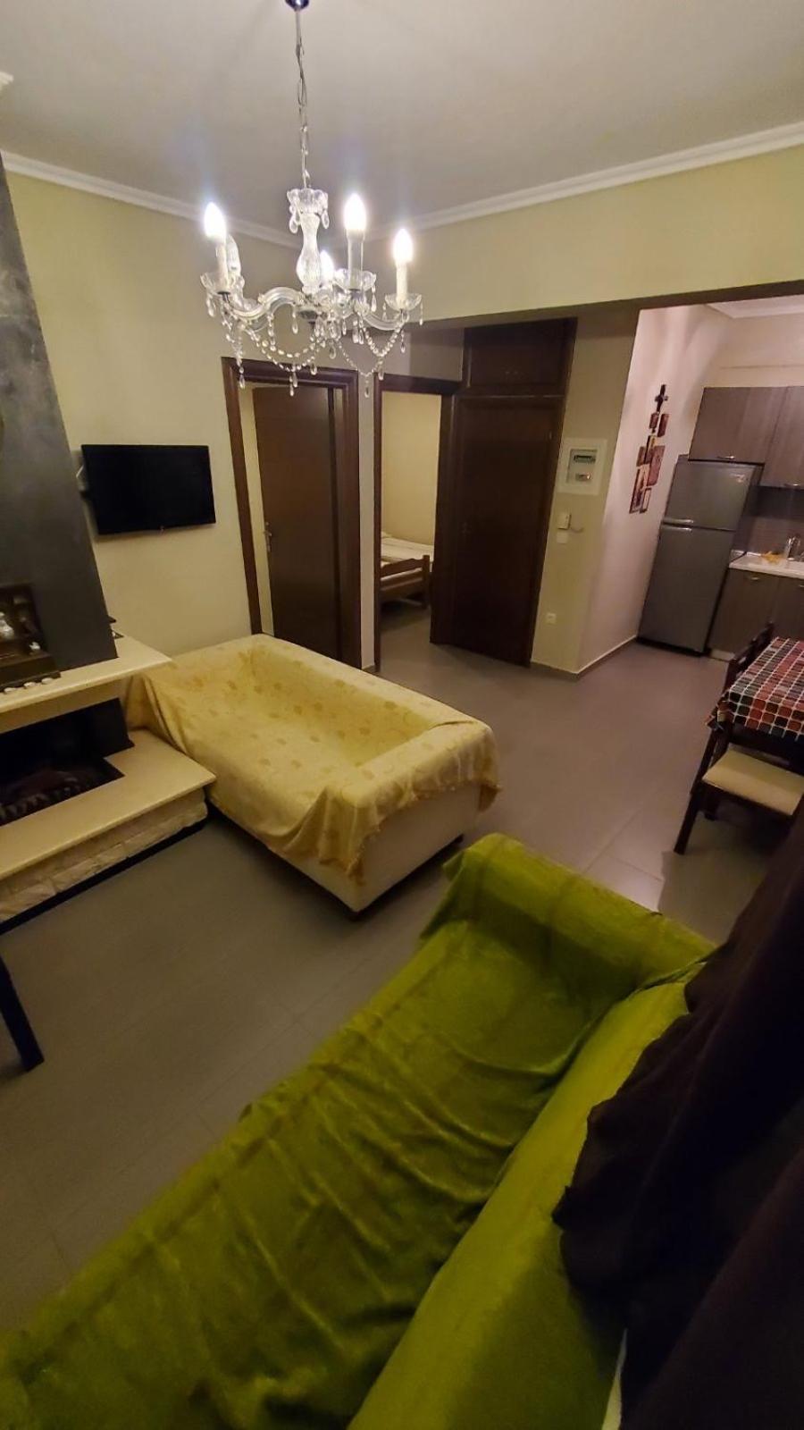 Ferienwohnung Vasilia Nea Iraklia Exterior foto