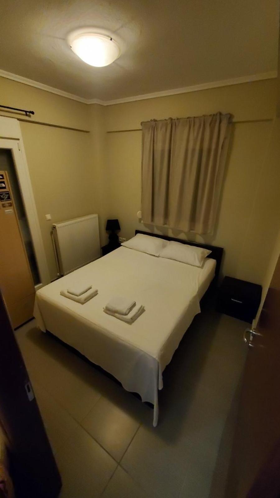 Ferienwohnung Vasilia Nea Iraklia Exterior foto