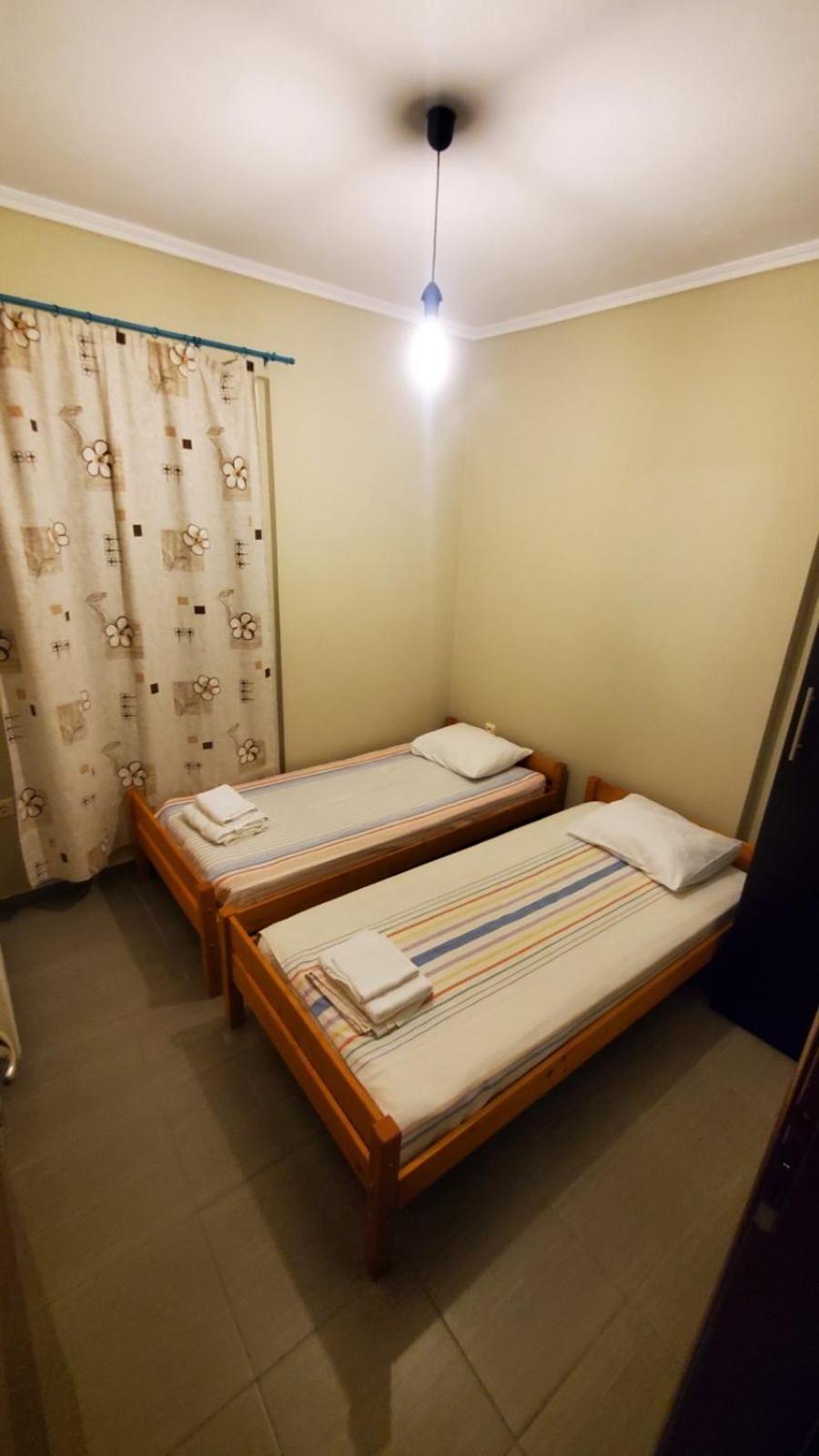 Ferienwohnung Vasilia Nea Iraklia Exterior foto