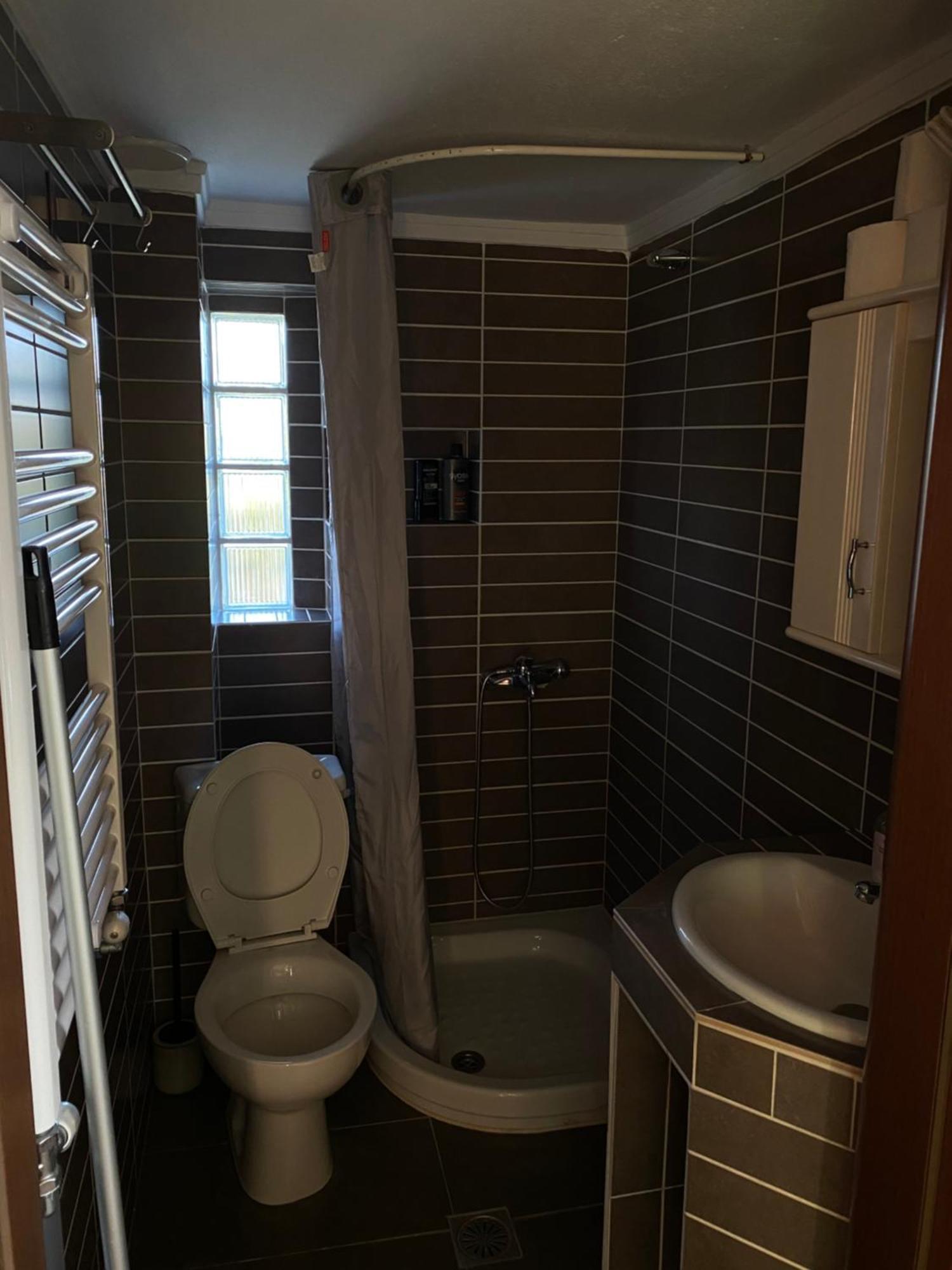 Ferienwohnung Vasilia Nea Iraklia Exterior foto